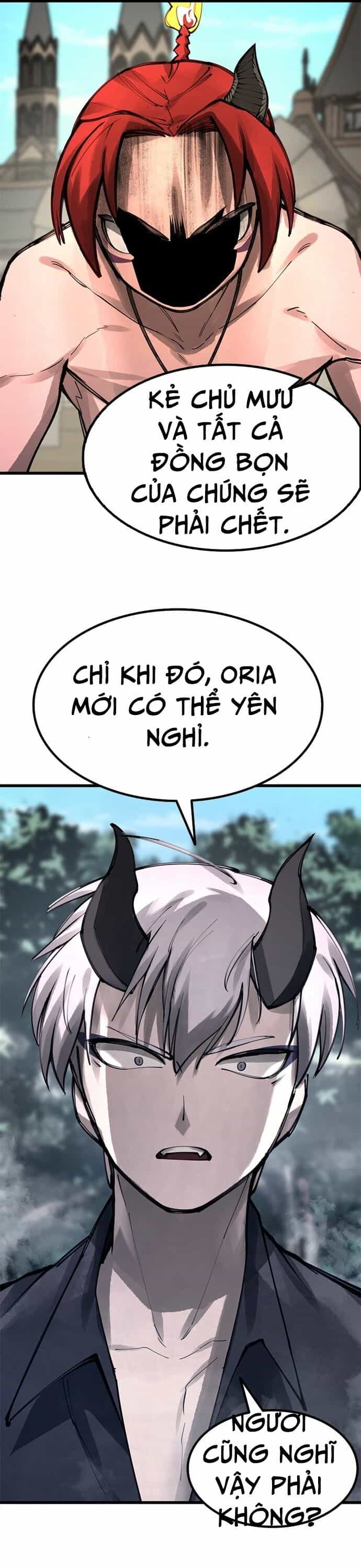Ngọn Lửa Của Hòa Bình - Chương 21 - ảnh 55