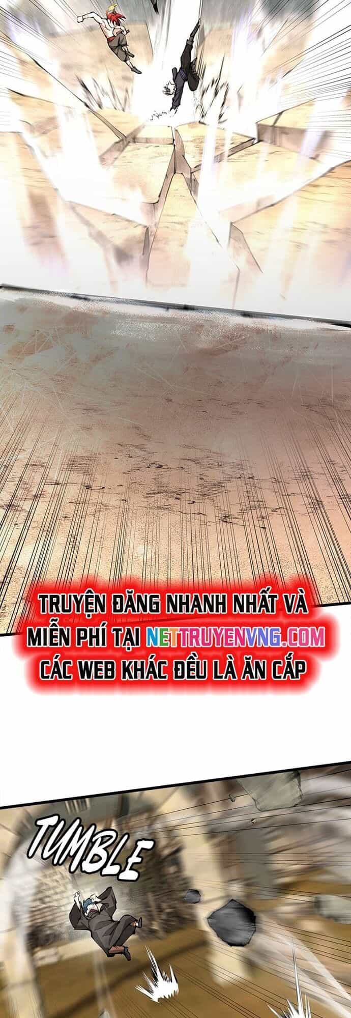Ngọn Lửa Của Hòa Bình - Chương 22 - ảnh 23