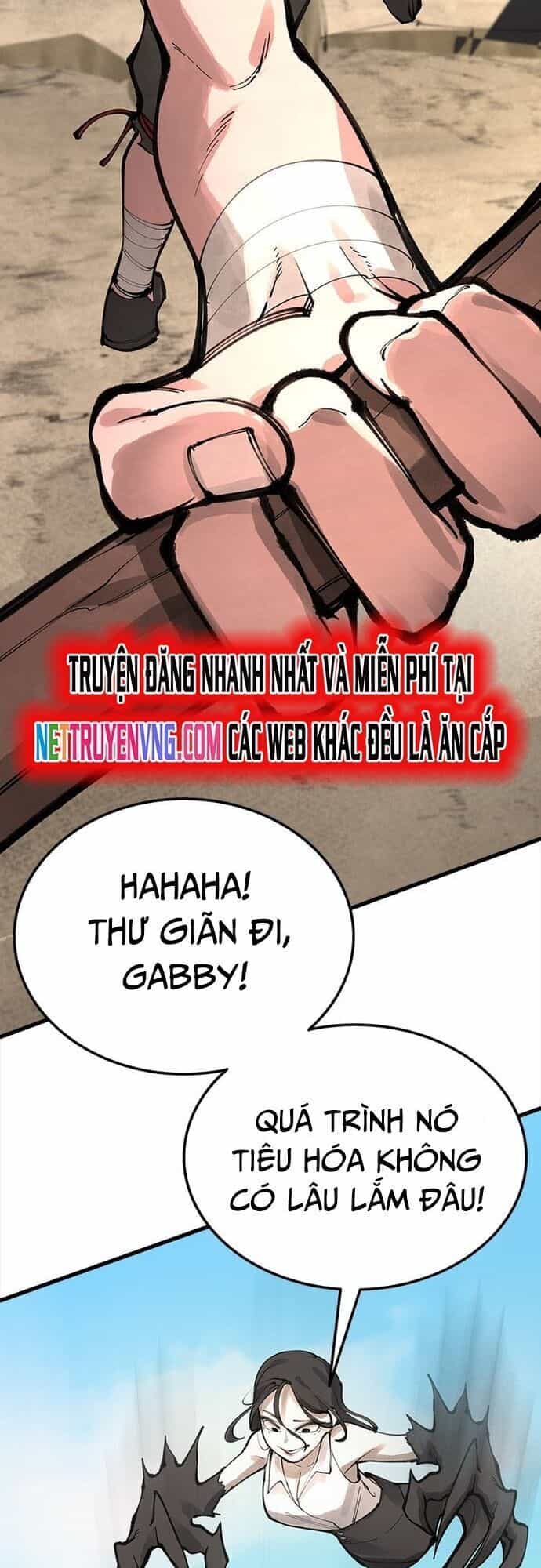 Ngọn Lửa Của Hòa Bình - Chương 22 - ảnh 36