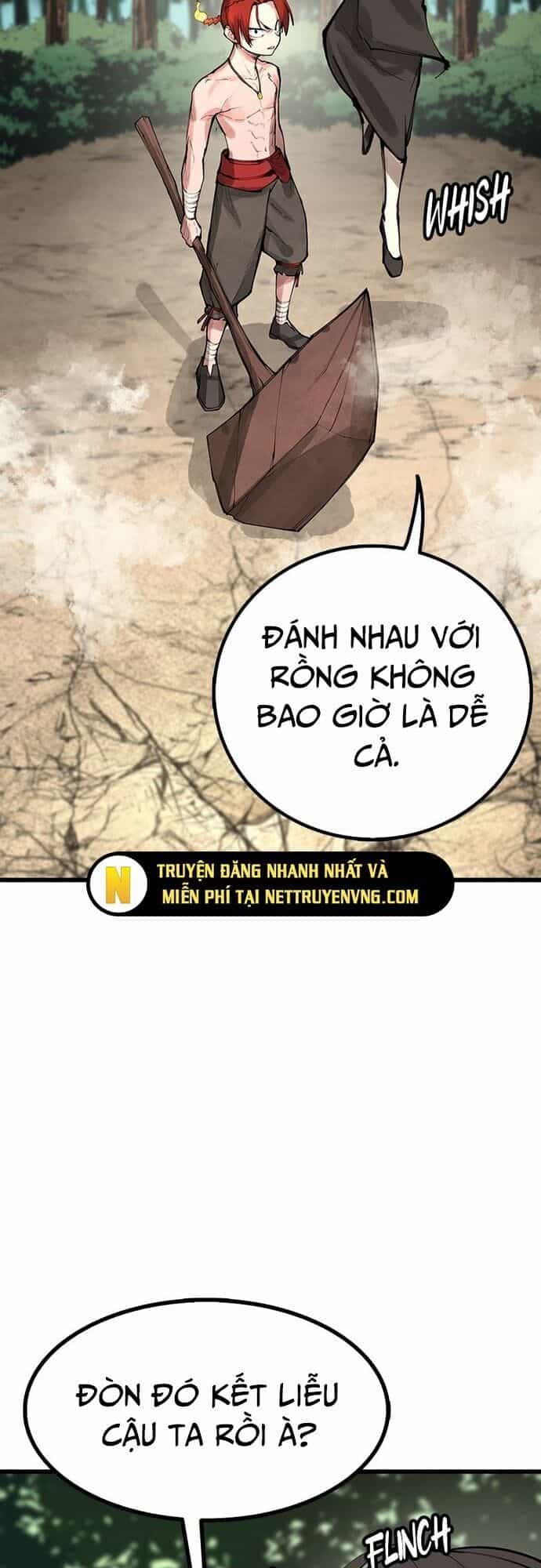 Ngọn Lửa Của Hòa Bình - Chương 22 - ảnh 60