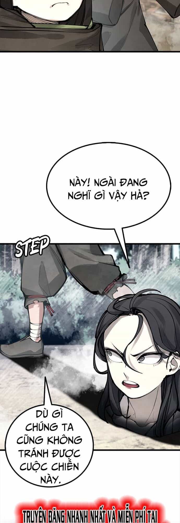 Ngọn Lửa Của Hòa Bình - Chương 22 - ảnh 7