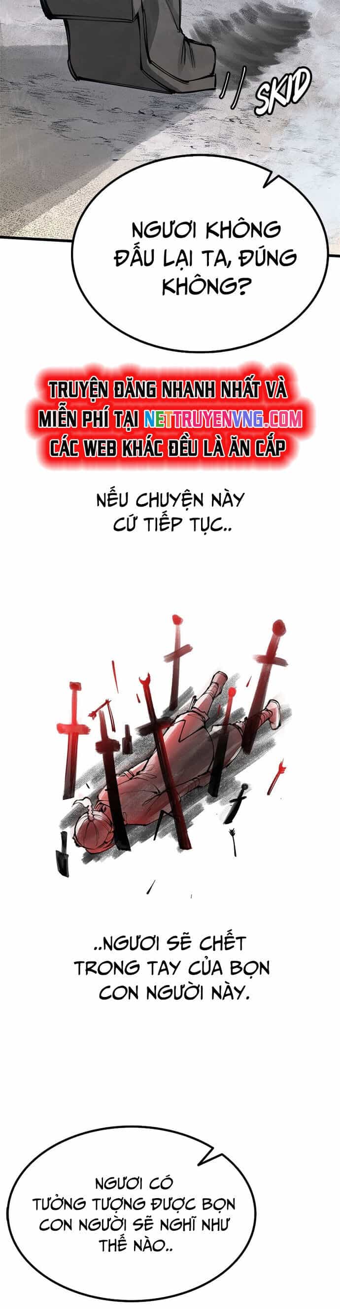 Ngọn Lửa Của Hòa Bình - Chương 23 - ảnh 33