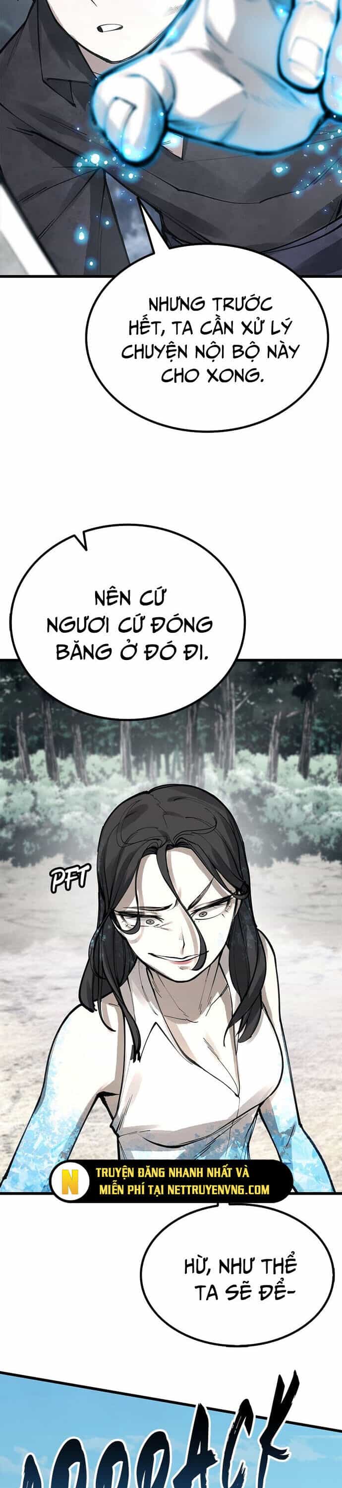 Ngọn Lửa Của Hòa Bình - Chương 23 - ảnh 40