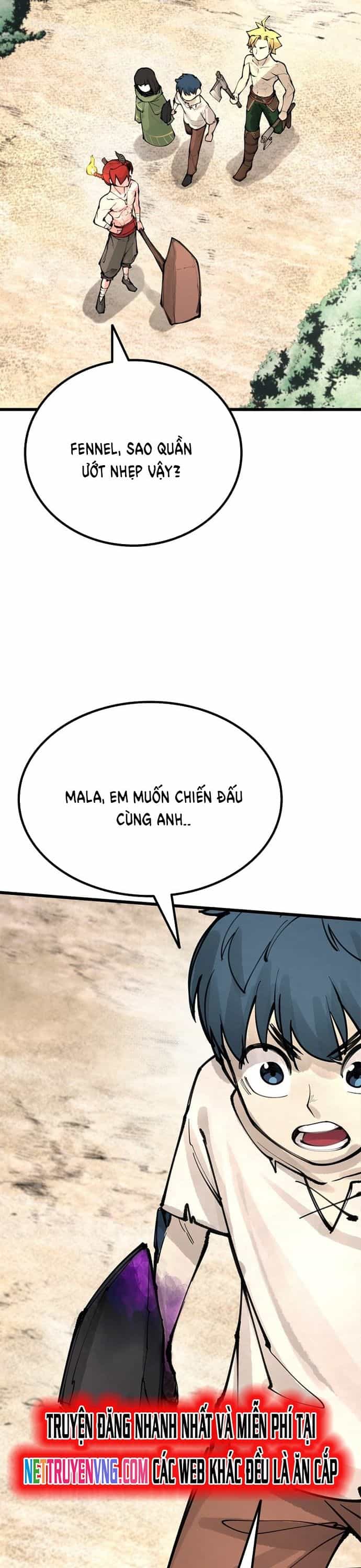 Ngọn Lửa Của Hòa Bình - Chương 24 - ảnh 39