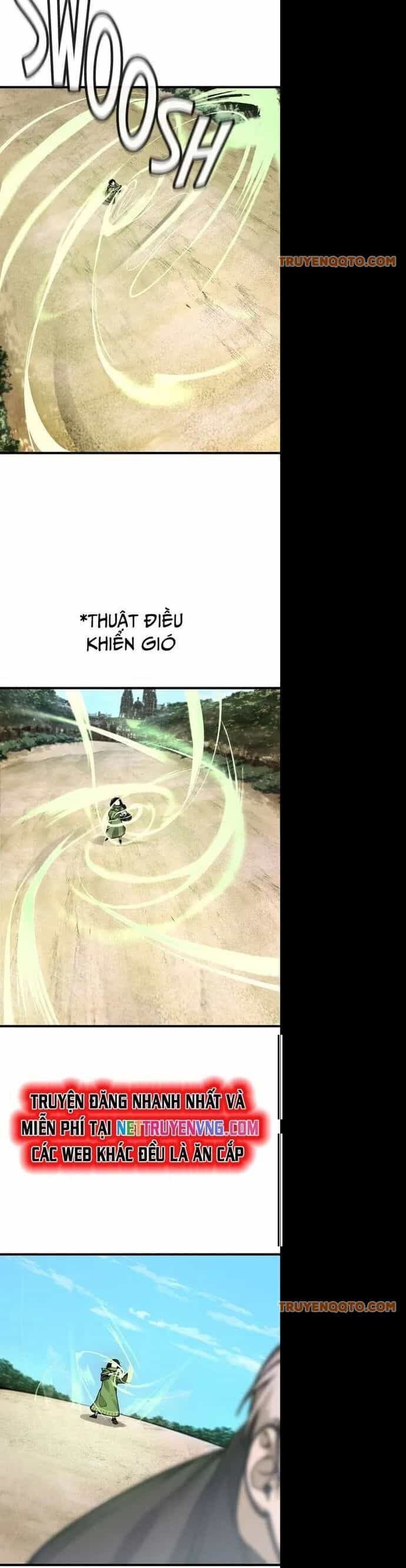 Ngọn Lửa Của Hòa Bình - Chương 25 - ảnh 20