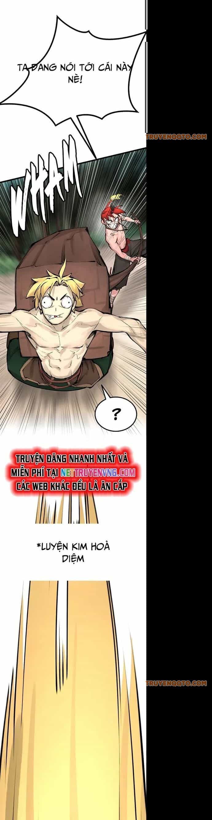 Ngọn Lửa Của Hòa Bình - Chương 25 - ảnh 33