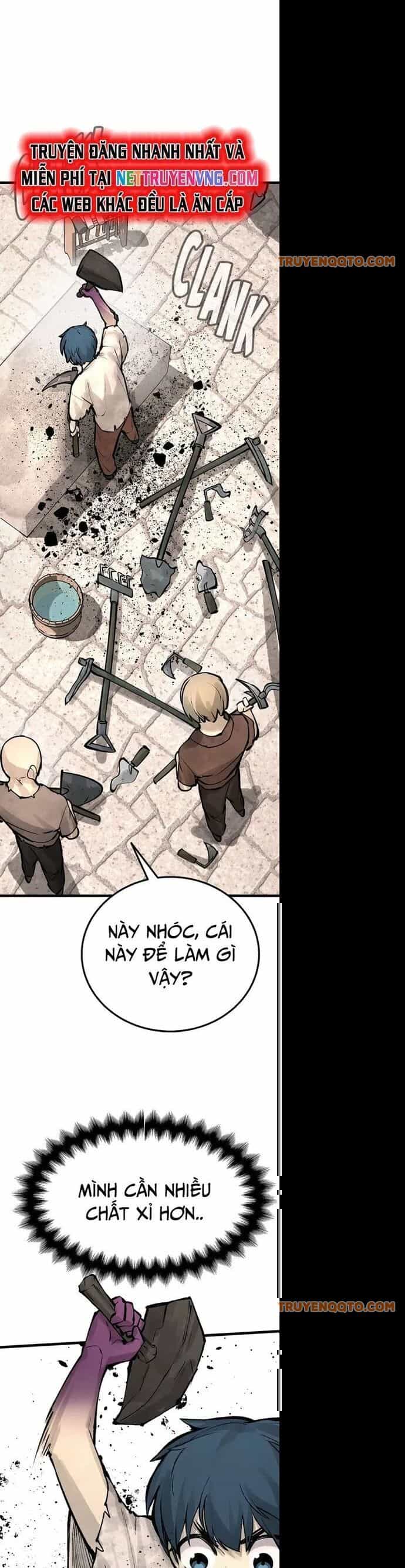 Ngọn Lửa Của Hòa Bình - Chương 25 - ảnh 38