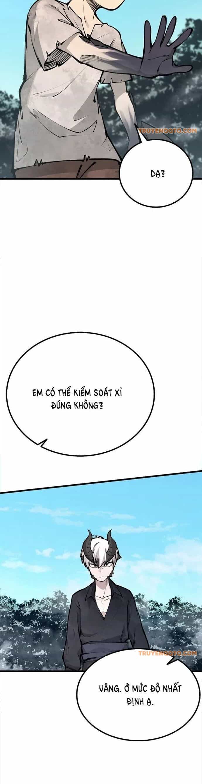 Ngọn Lửa Của Hòa Bình - Chương 26 - ảnh 33