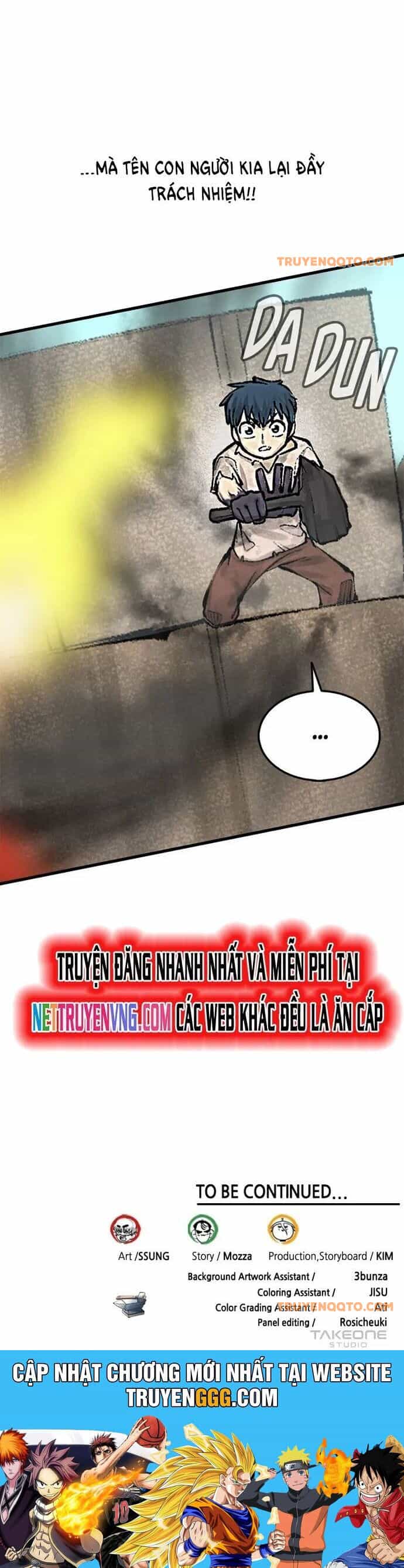 Ngọn Lửa Của Hòa Bình - Chương 26 - ảnh 65