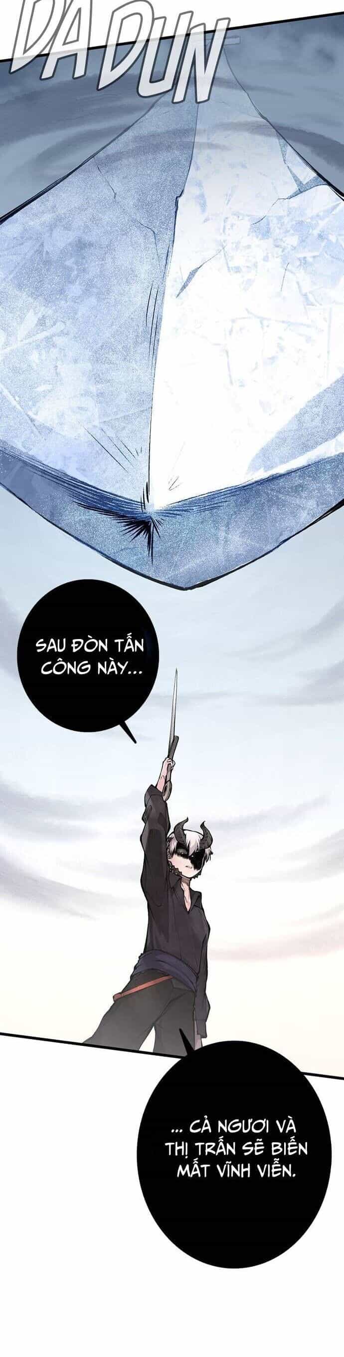 Ngọn Lửa Của Hòa Bình - Chương 27.1 - ảnh 39