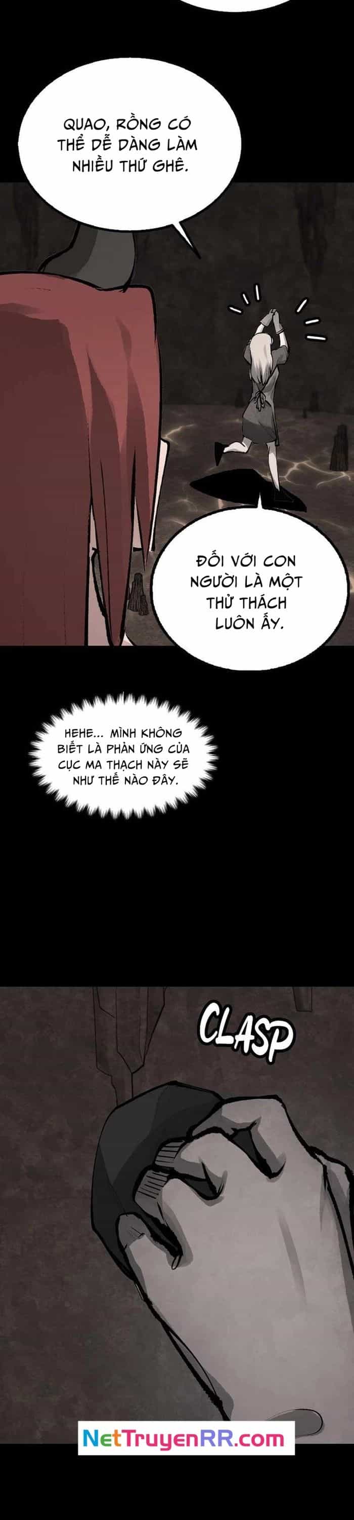 Ngọn Lửa Của Hòa Bình - Chương 28 - ảnh 42