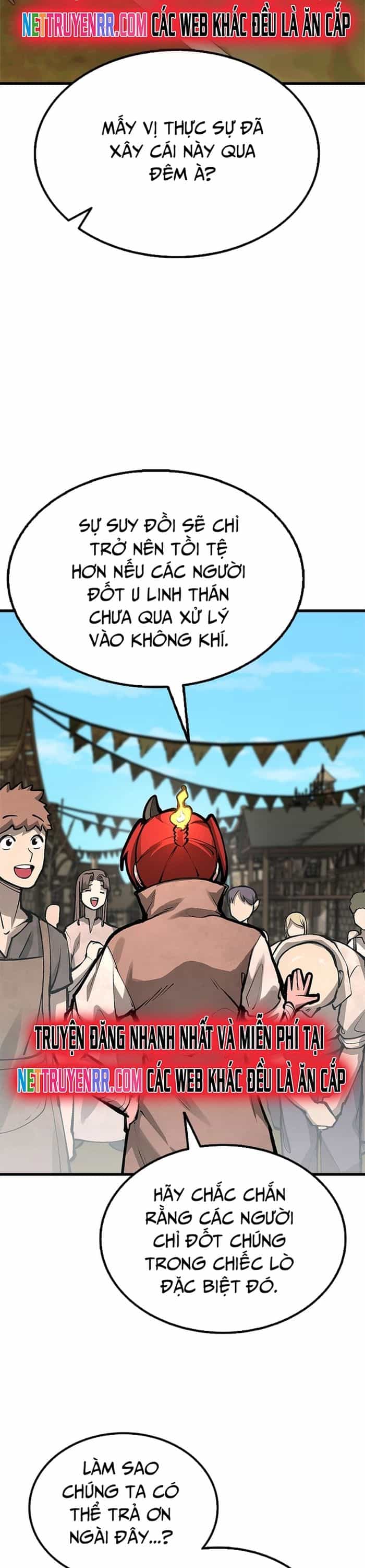 Ngọn Lửa Của Hòa Bình - Chương 30 - ảnh 30