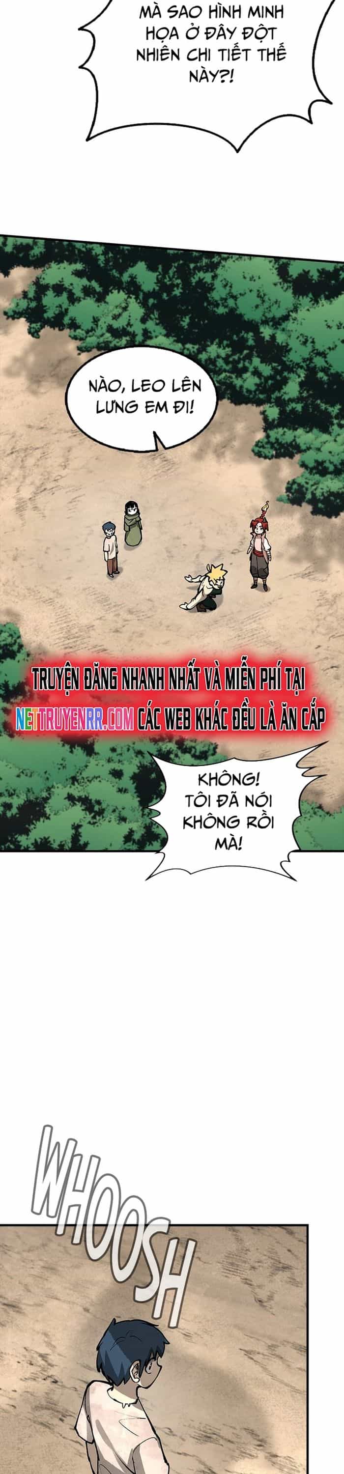 Ngọn Lửa Của Hòa Bình - Chương 30 - ảnh 38