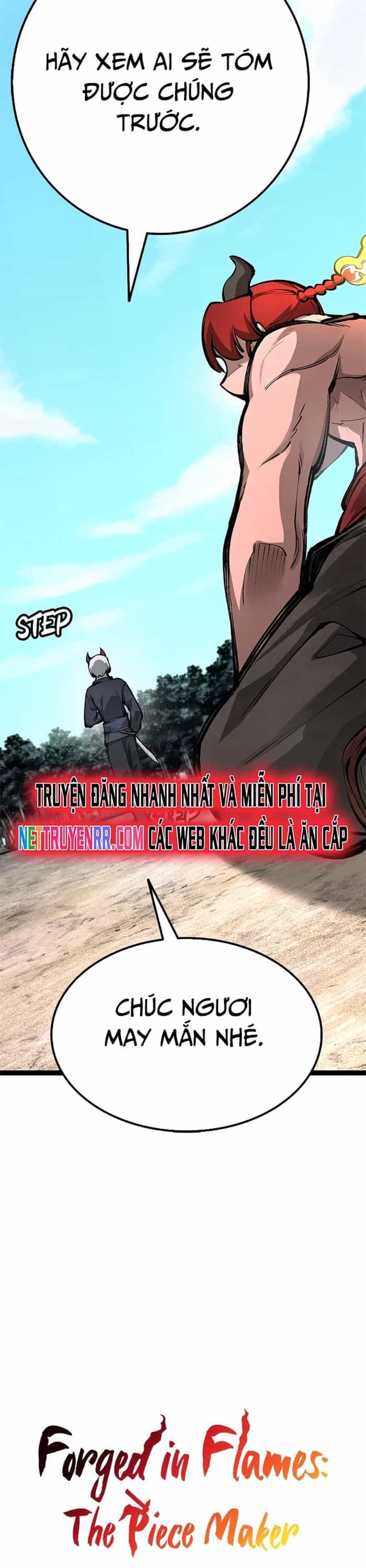 Ngọn Lửa Của Hòa Bình - Chương 30 - ảnh 7