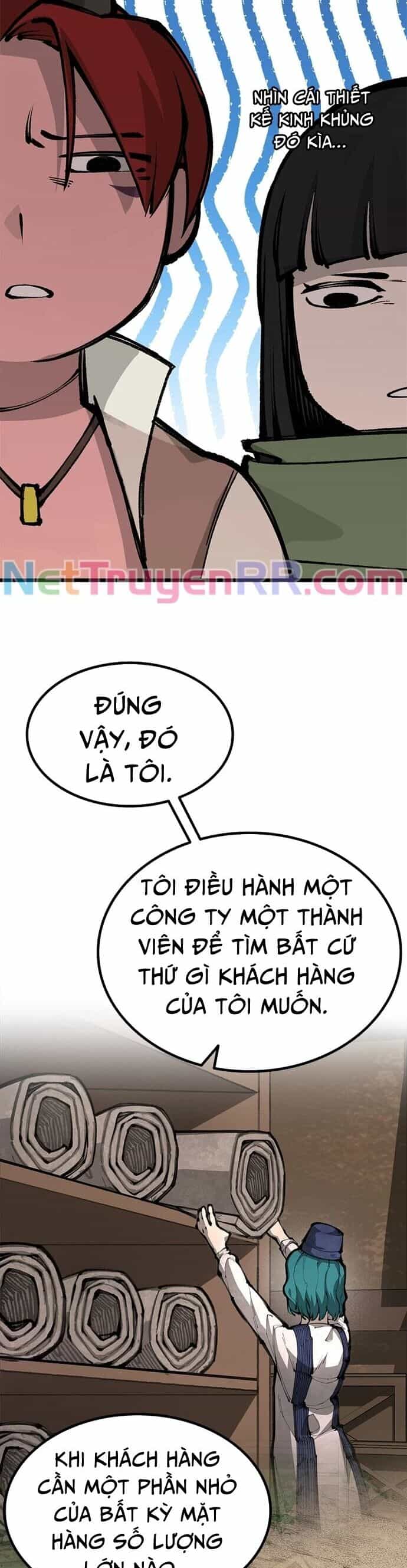 Ngọn Lửa Của Hòa Bình - Chương 31 - ảnh 13