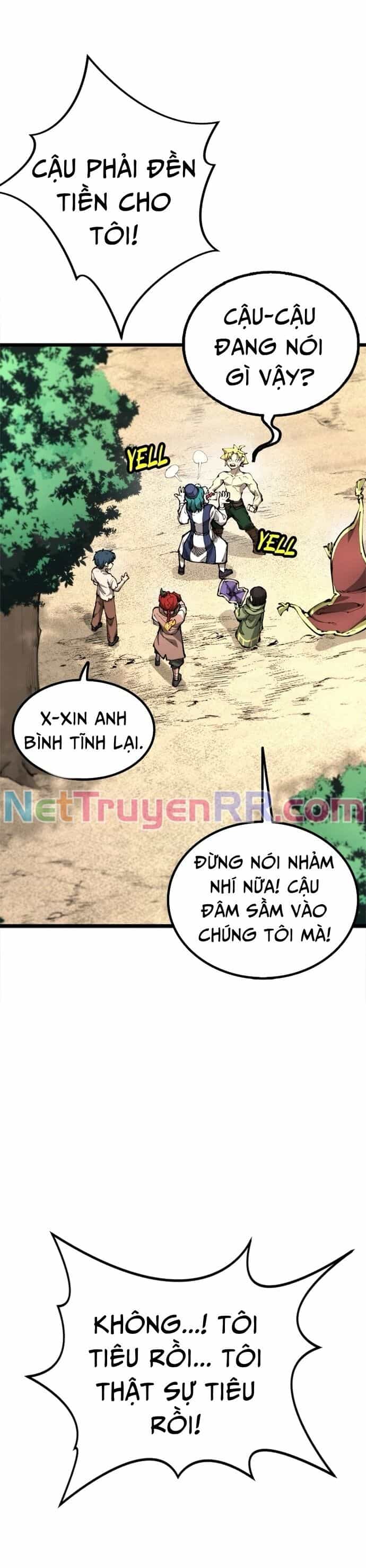 Ngọn Lửa Của Hòa Bình - Chương 31 - ảnh 20