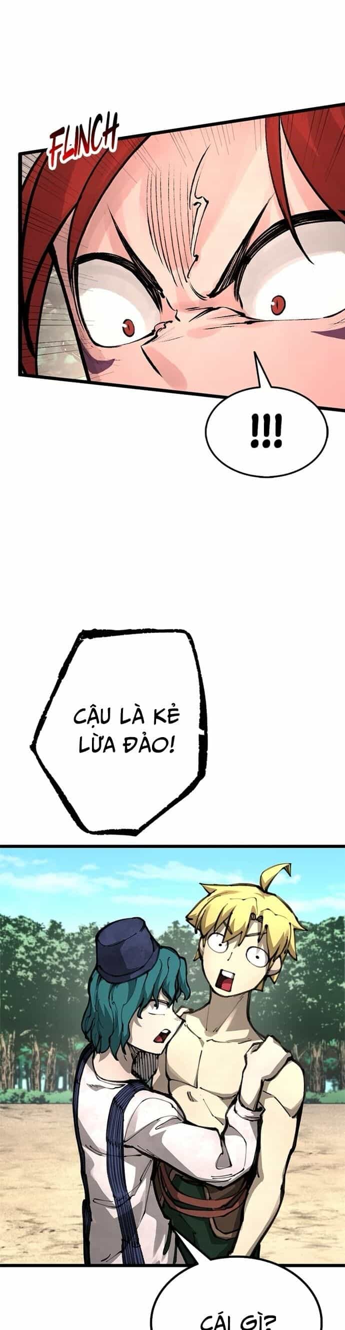 Ngọn Lửa Của Hòa Bình - Chương 31 - ảnh 22