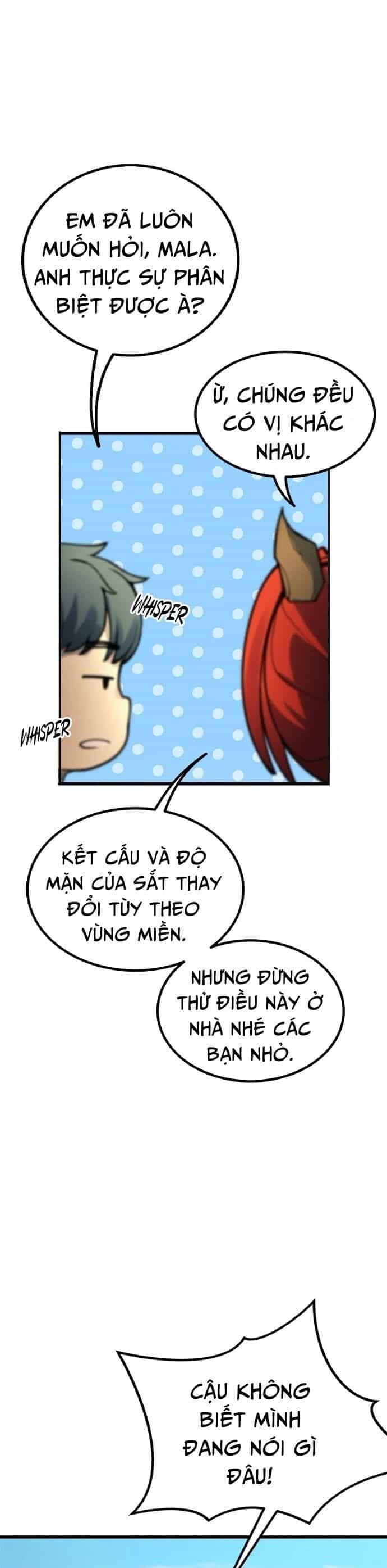 Ngọn Lửa Của Hòa Bình - Chương 31 - ảnh 24
