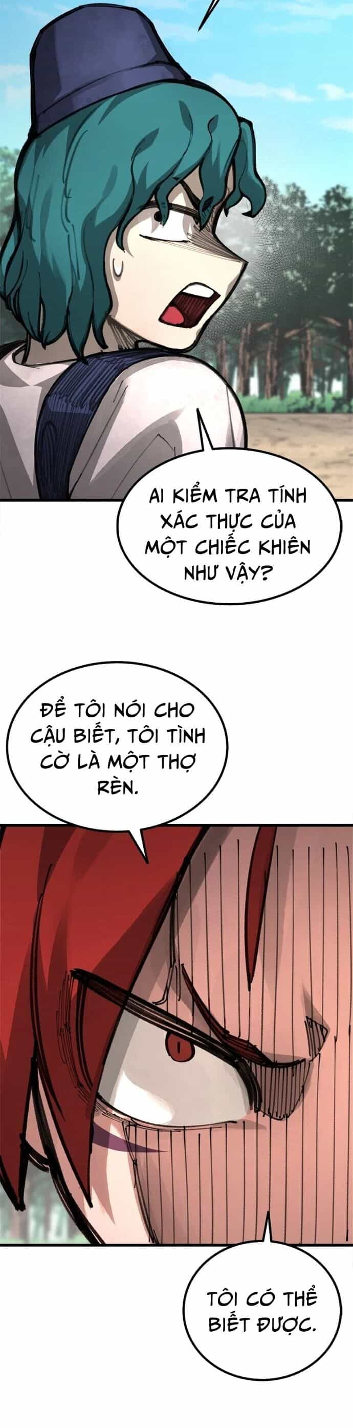 Ngọn Lửa Của Hòa Bình - Chương 31 - ảnh 25