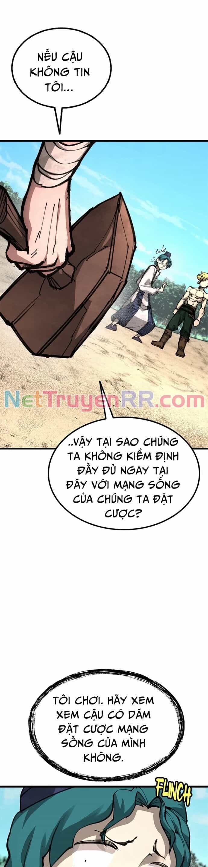 Ngọn Lửa Của Hòa Bình - Chương 31 - ảnh 26
