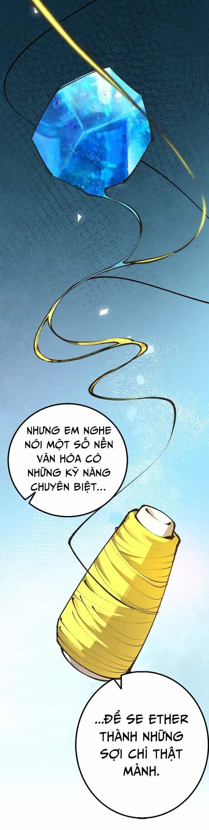 Ngọn Lửa Của Hòa Bình - Chương 31 - ảnh 37