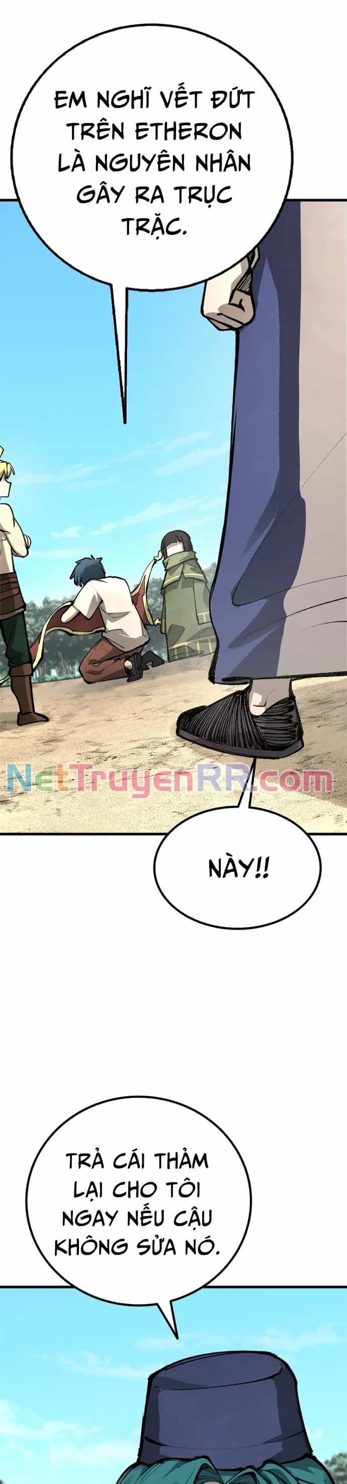 Ngọn Lửa Của Hòa Bình - Chương 31 - ảnh 40