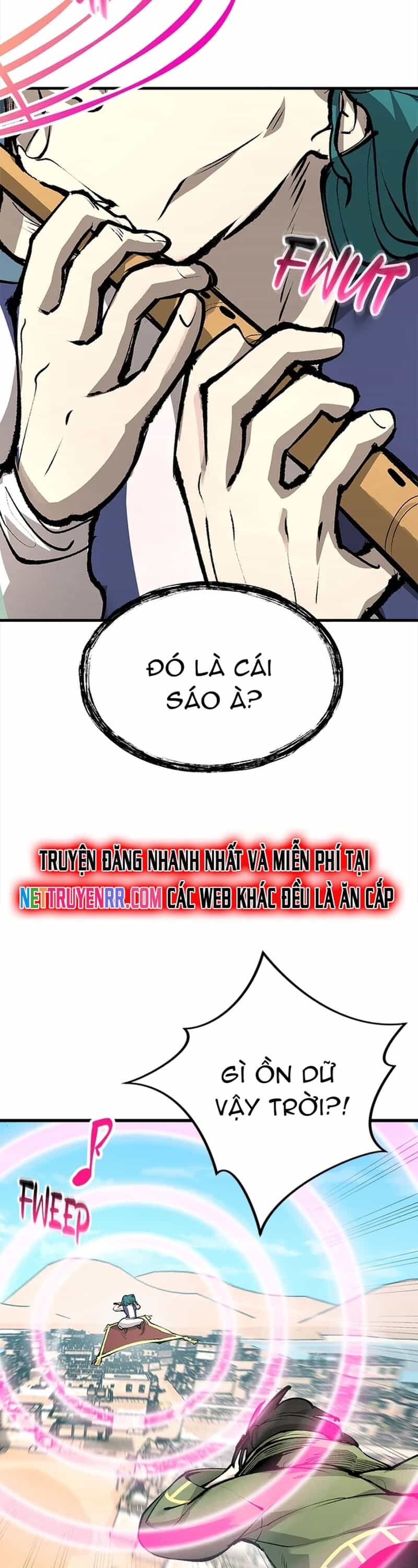 Ngọn Lửa Của Hòa Bình - Chương 34 - ảnh 15