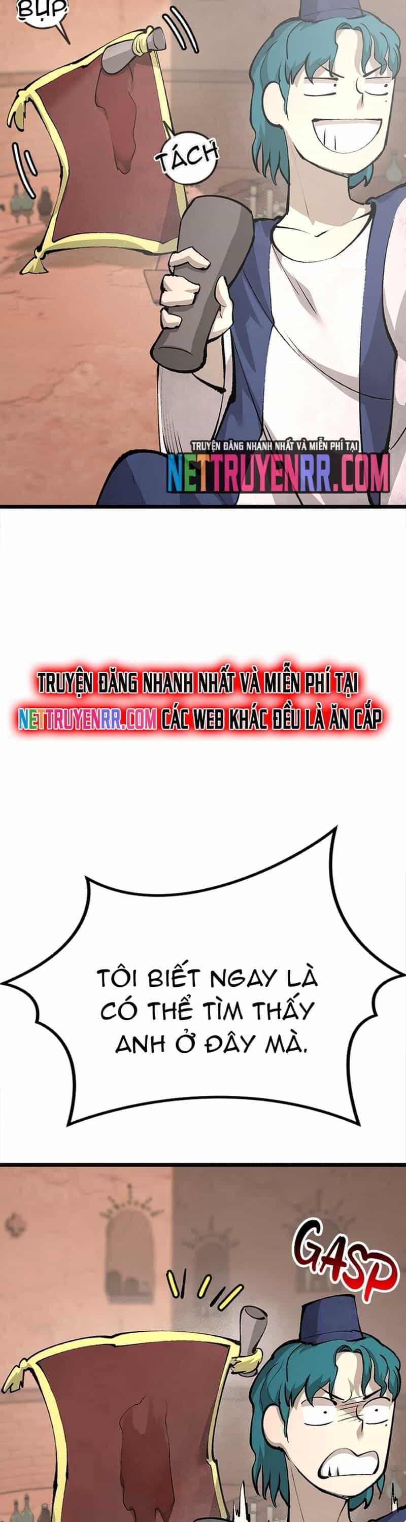 Ngọn Lửa Của Hòa Bình - Chương 34 - ảnh 34