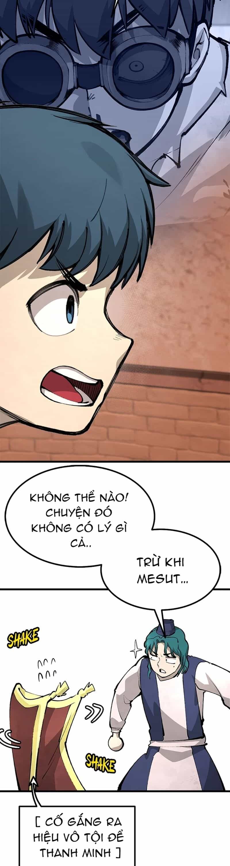 Ngọn Lửa Của Hòa Bình - Chương 34 - ảnh 38