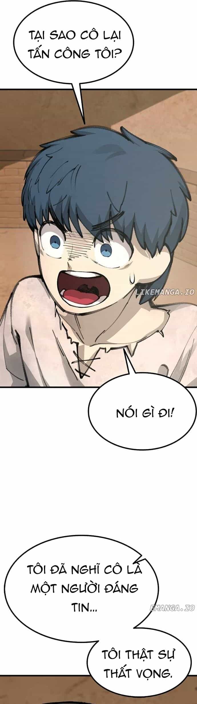 Ngọn Lửa Của Hòa Bình - Chương 35 - ảnh 34