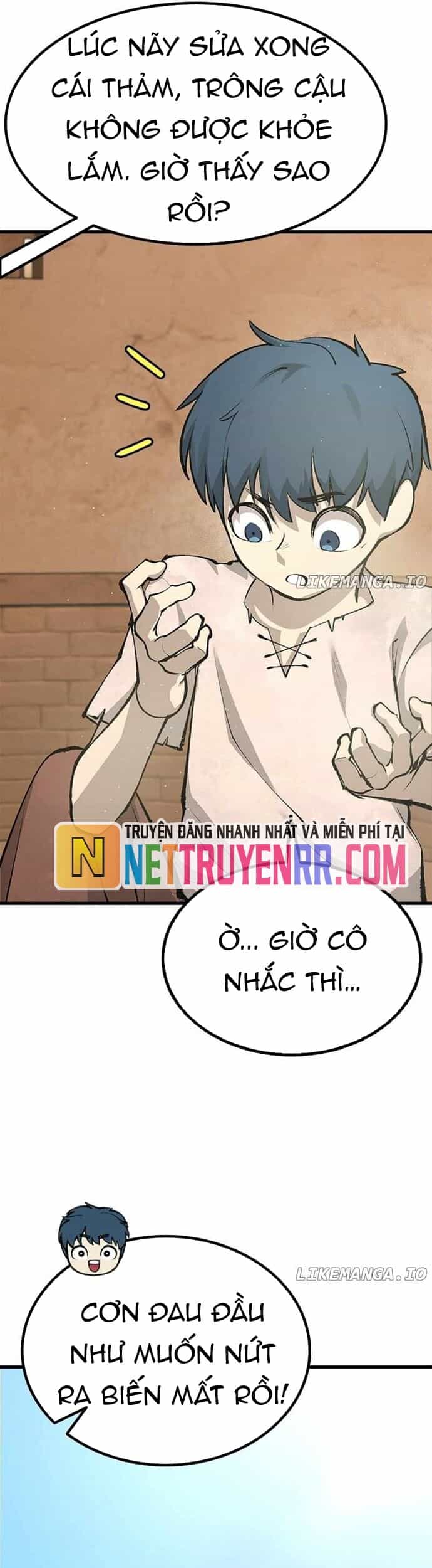 Ngọn Lửa Của Hòa Bình - Chương 35 - ảnh 38