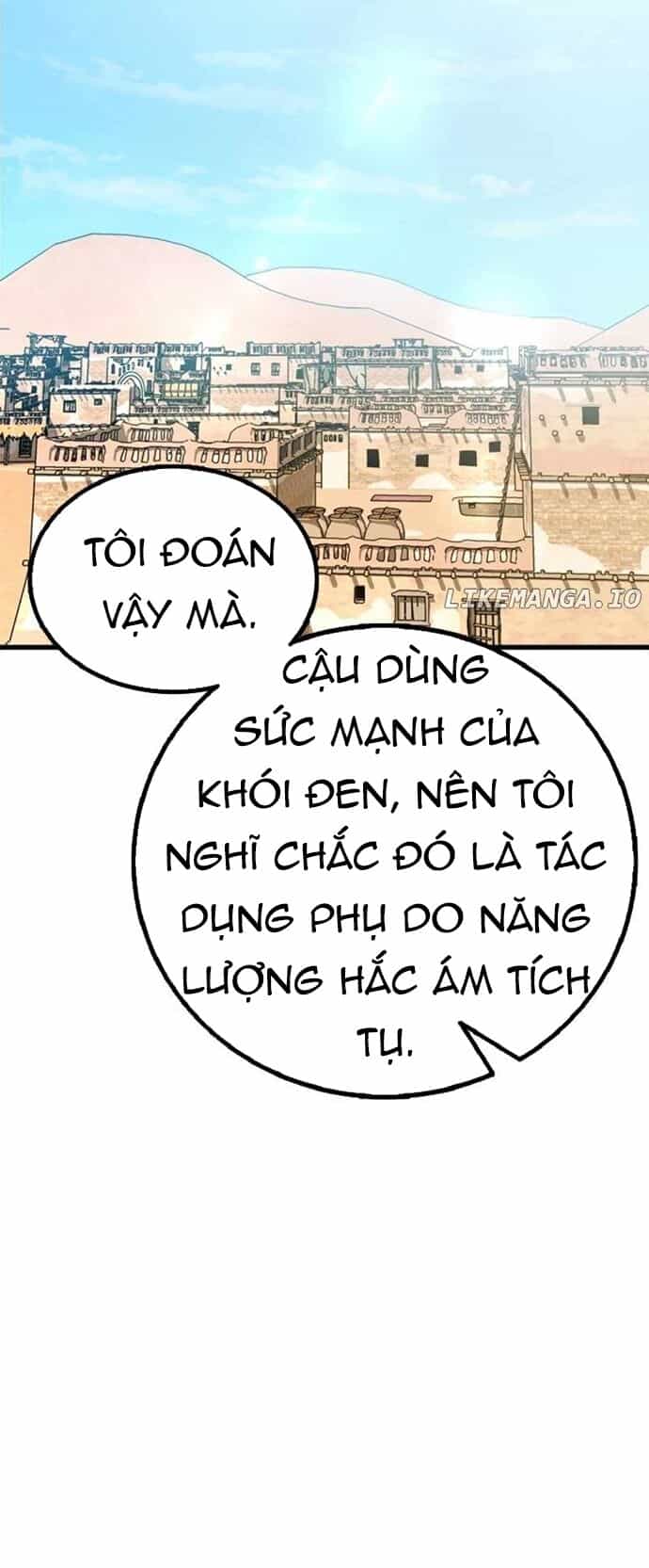 Ngọn Lửa Của Hòa Bình - Chương 35 - ảnh 39
