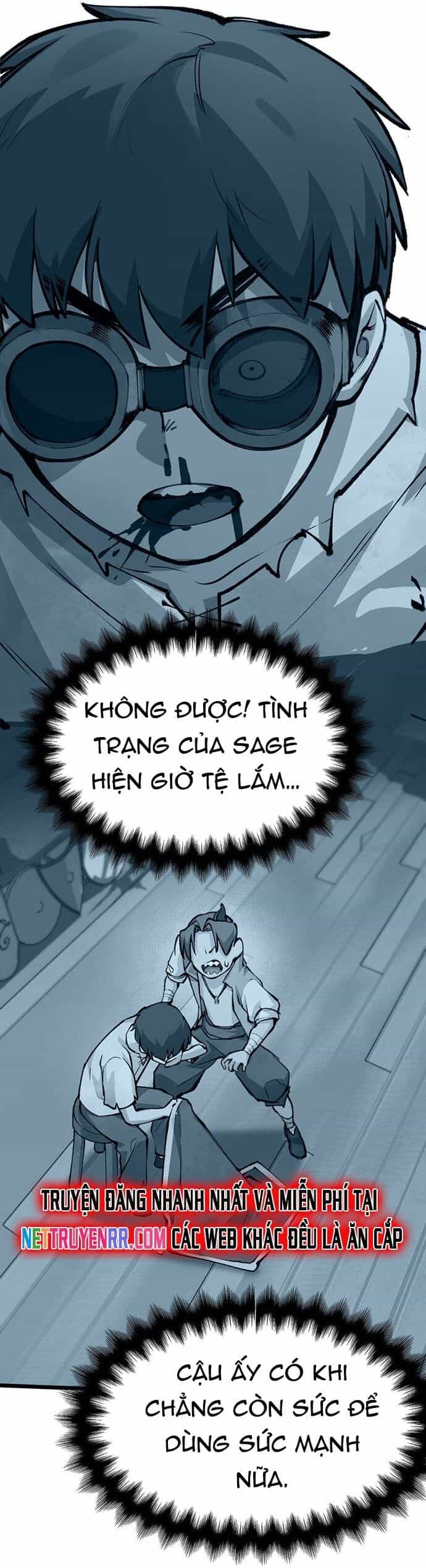 Ngọn Lửa Của Hòa Bình - Chương 36 - ảnh 29