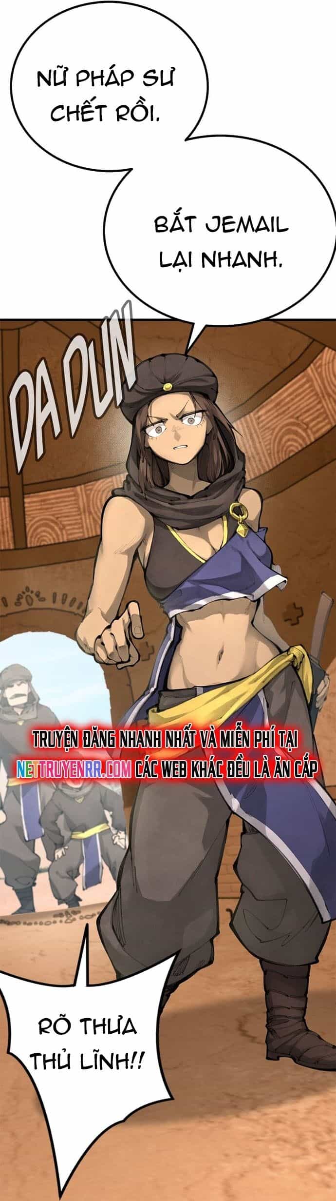 Ngọn Lửa Của Hòa Bình - Chương 36 - ảnh 4