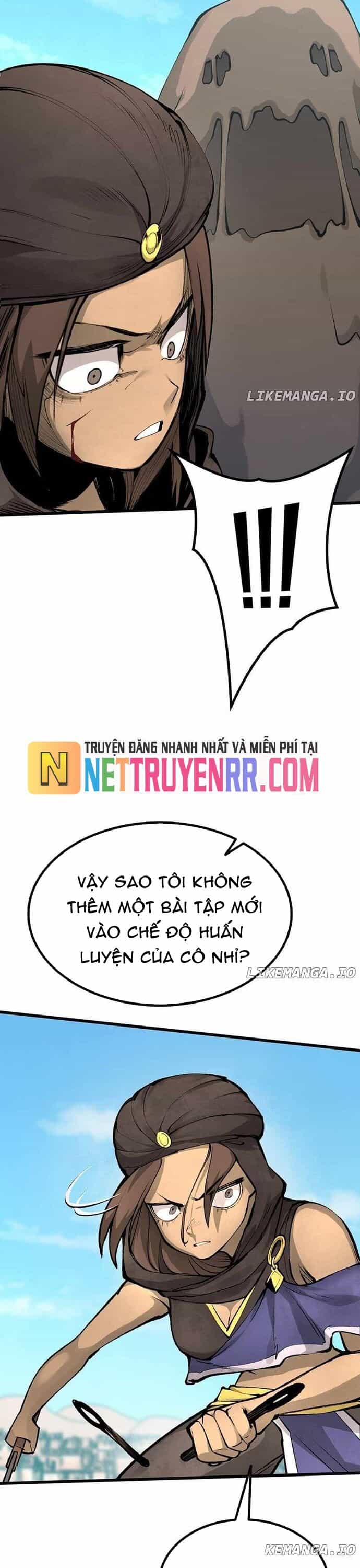 Ngọn Lửa Của Hòa Bình - Chương 37 - ảnh 20