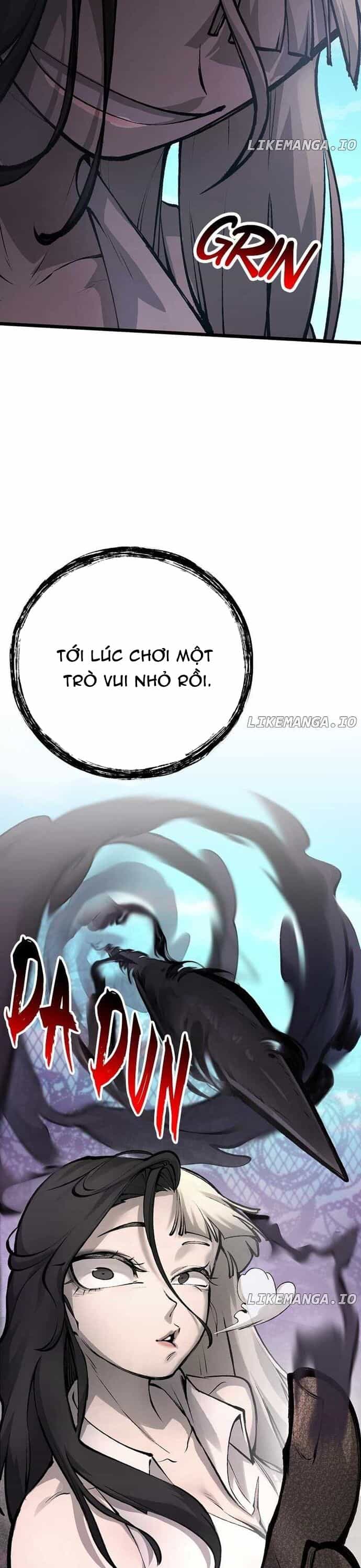Ngọn Lửa Của Hòa Bình - Chương 37 - ảnh 22
