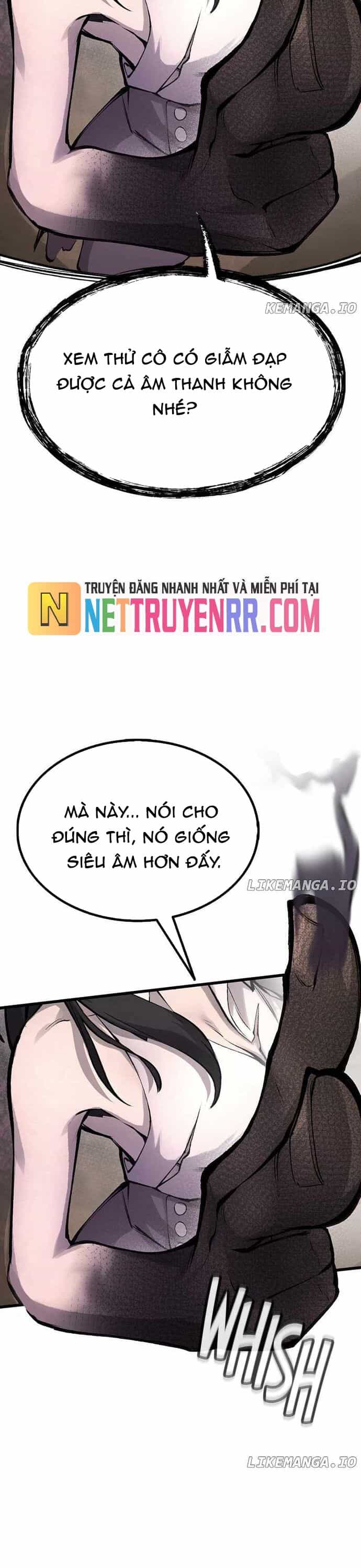 Ngọn Lửa Của Hòa Bình - Chương 37 - ảnh 23