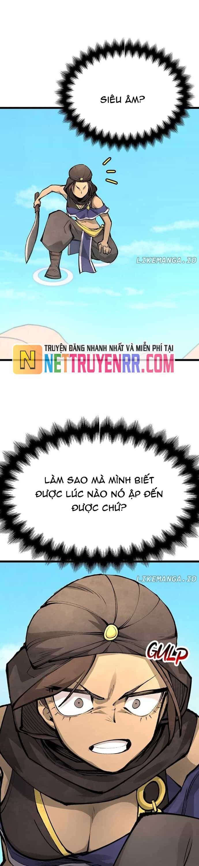 Ngọn Lửa Của Hòa Bình - Chương 37 - ảnh 24