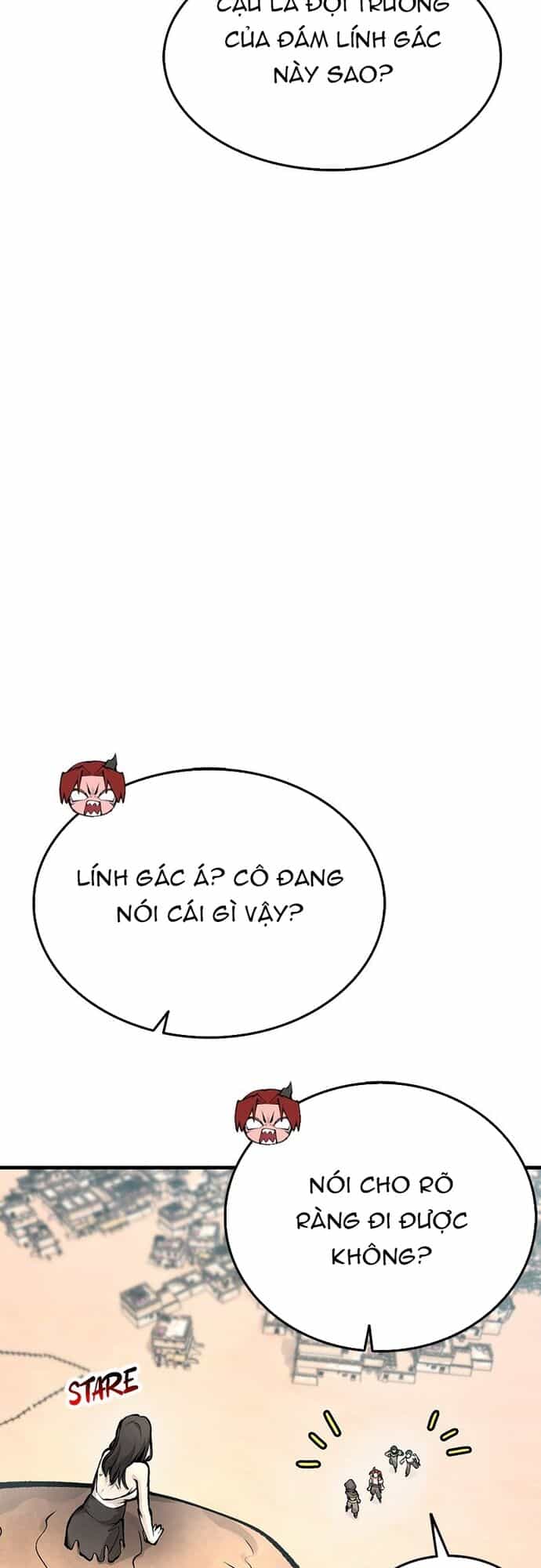 Ngọn Lửa Của Hòa Bình - Chương 38 - ảnh 22