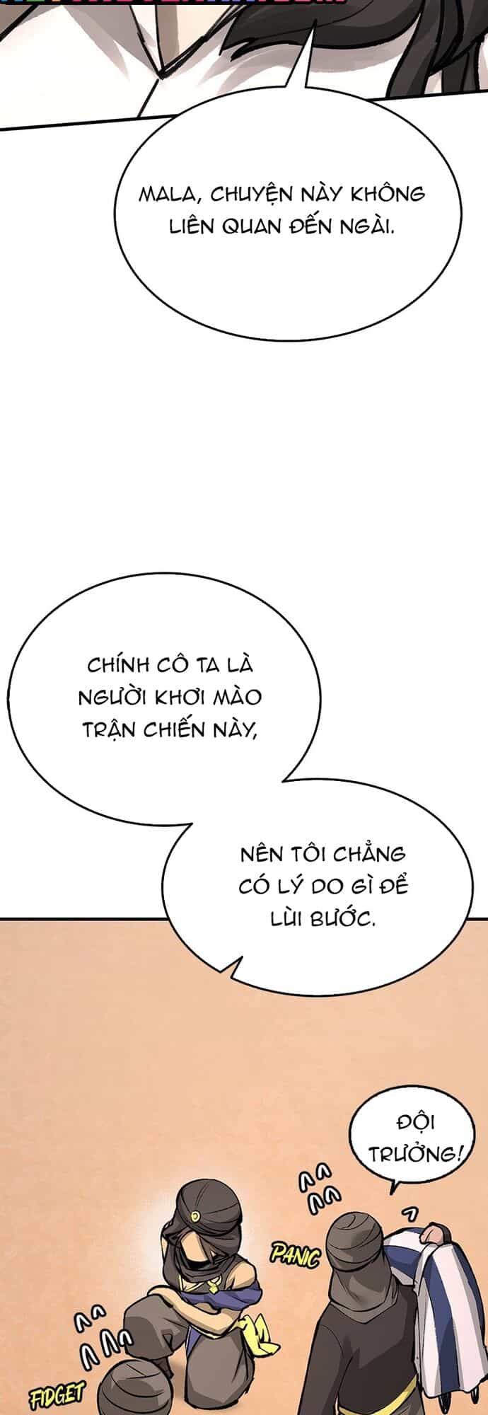 Ngọn Lửa Của Hòa Bình - Chương 38 - ảnh 3