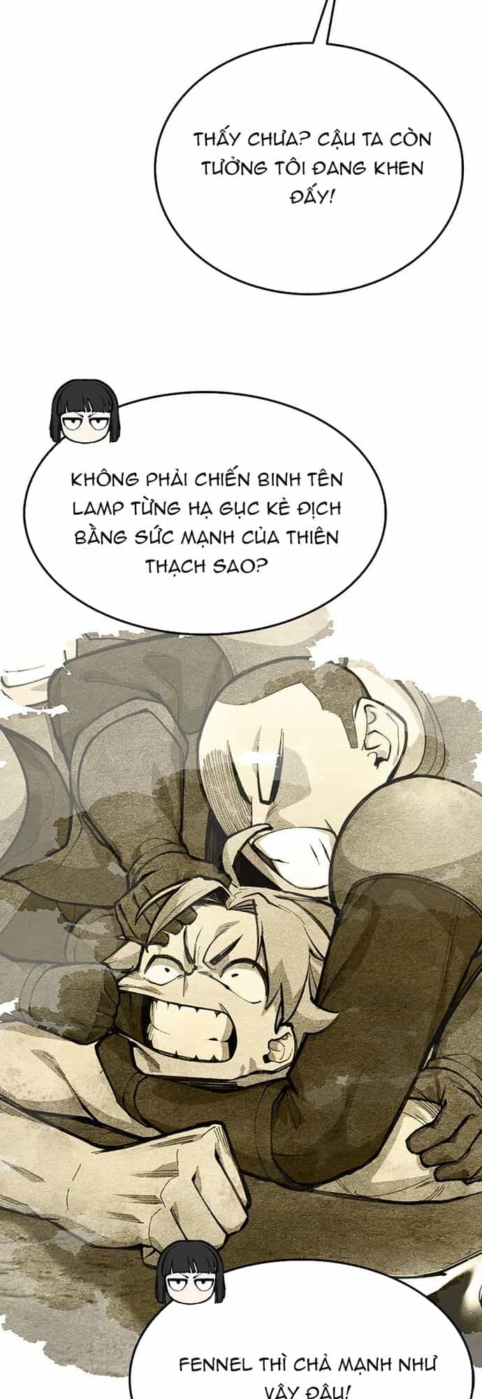 Ngọn Lửa Của Hòa Bình - Chương 39 - ảnh 10
