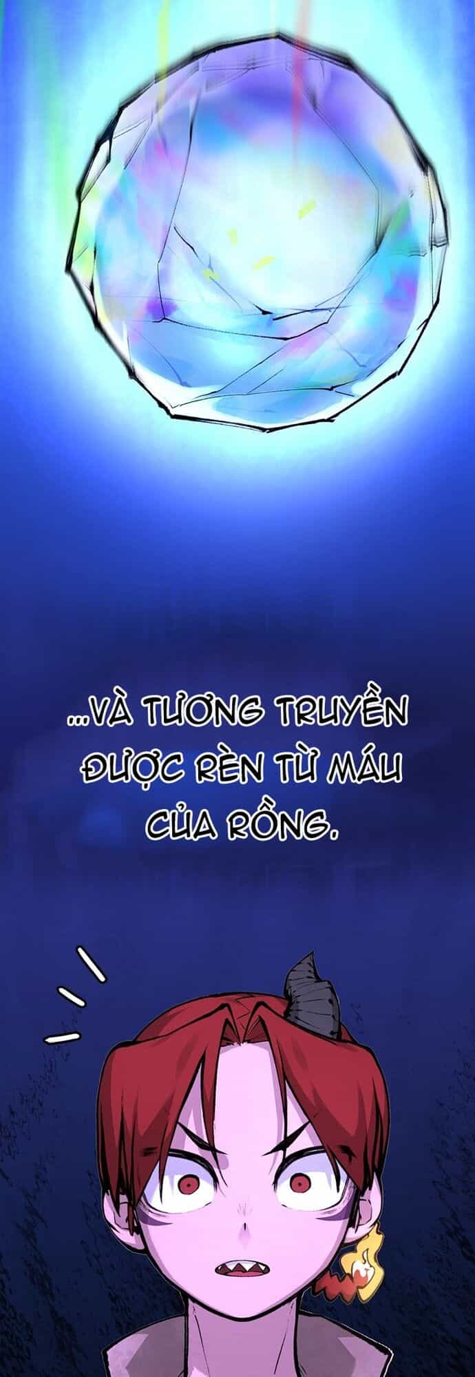 Ngọn Lửa Của Hòa Bình - Chương 39 - ảnh 20