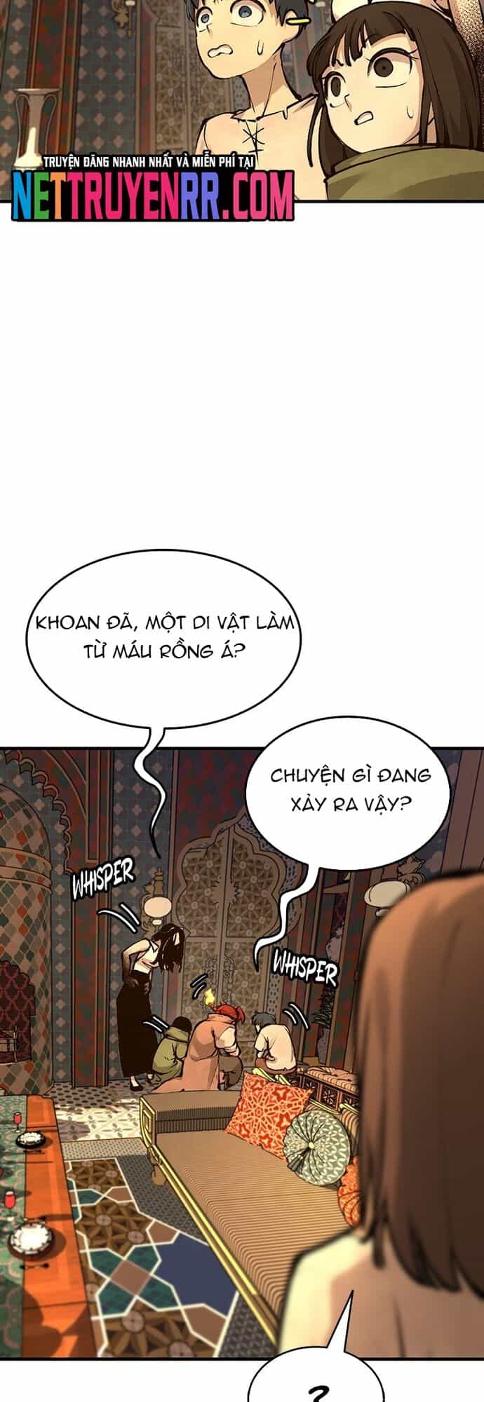 Ngọn Lửa Của Hòa Bình - Chương 39 - ảnh 22
