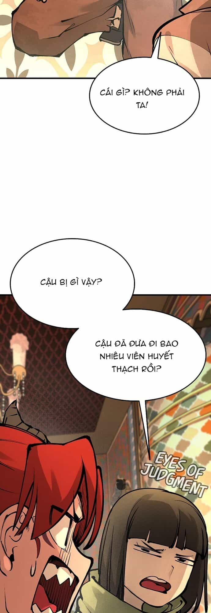 Ngọn Lửa Của Hòa Bình - Chương 39 - ảnh 24