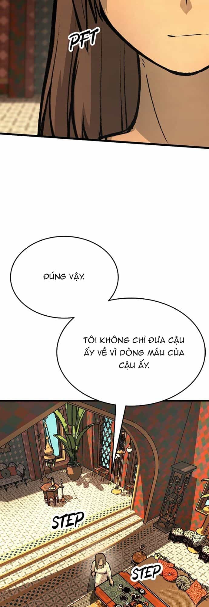 Ngọn Lửa Của Hòa Bình - Chương 39 - ảnh 36