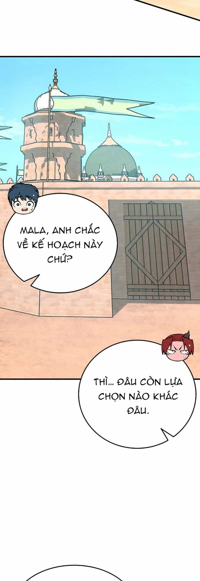 Ngọn Lửa Của Hòa Bình - Chương 40 - ảnh 16