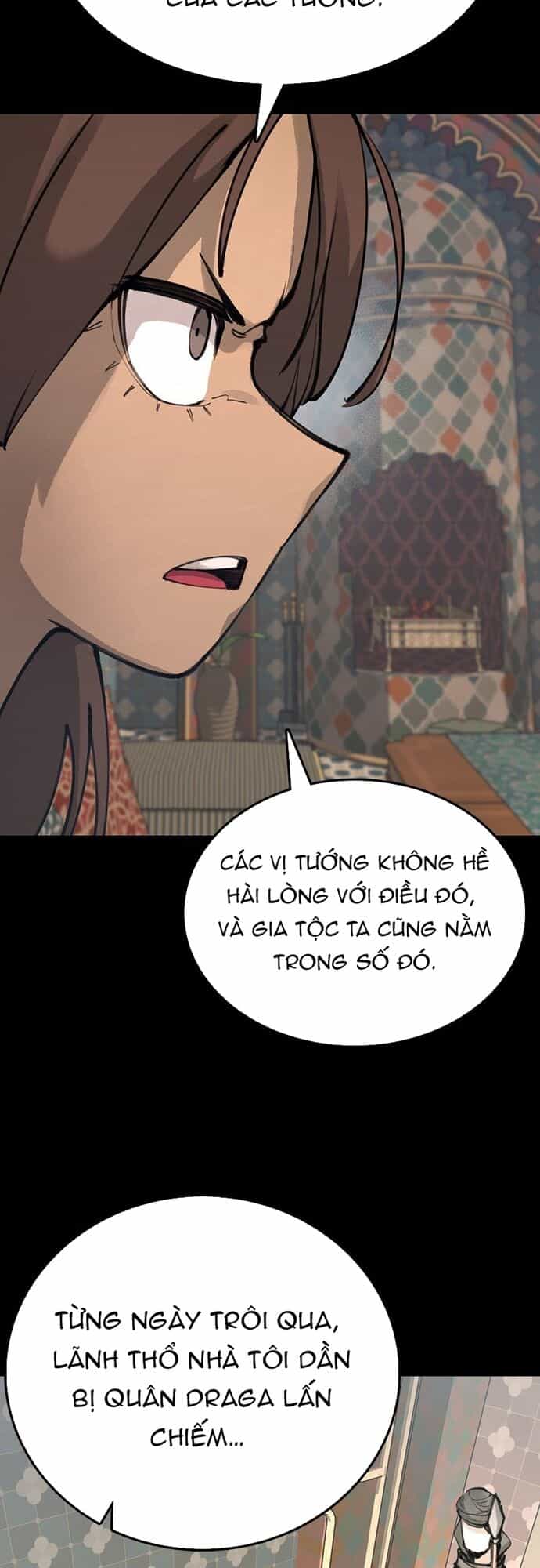 Ngọn Lửa Của Hòa Bình - Chương 40 - ảnh 29