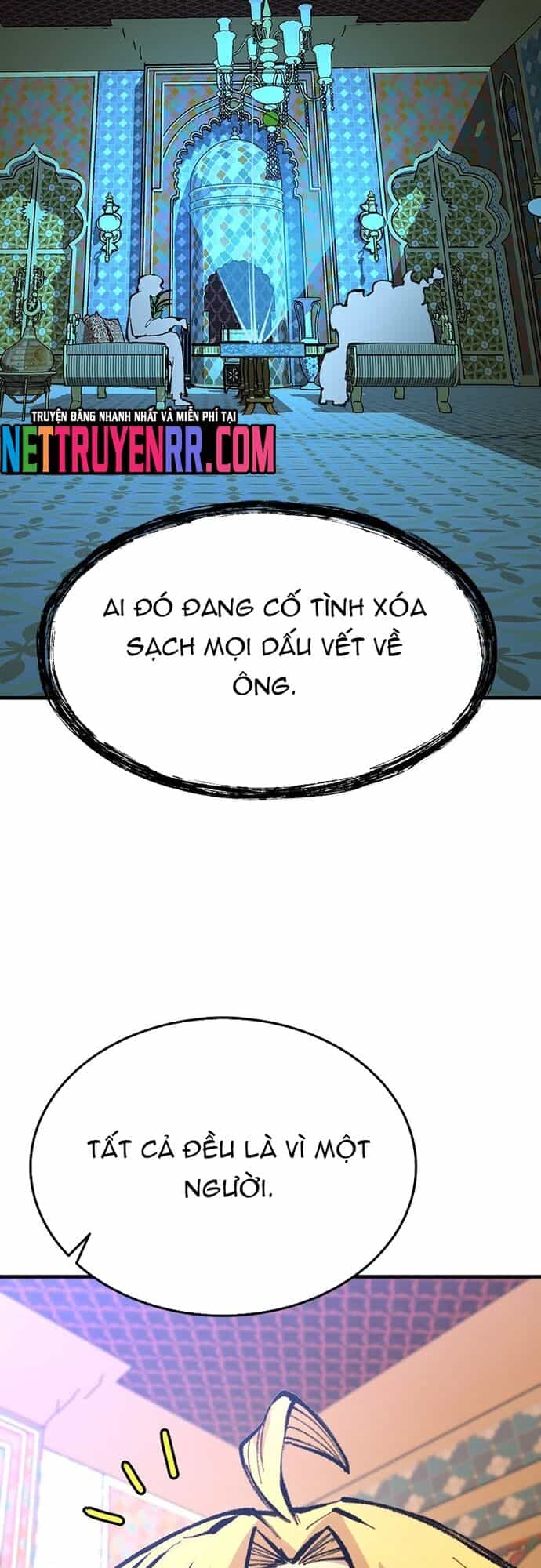 Ngọn Lửa Của Hòa Bình - Chương 40 - ảnh 3