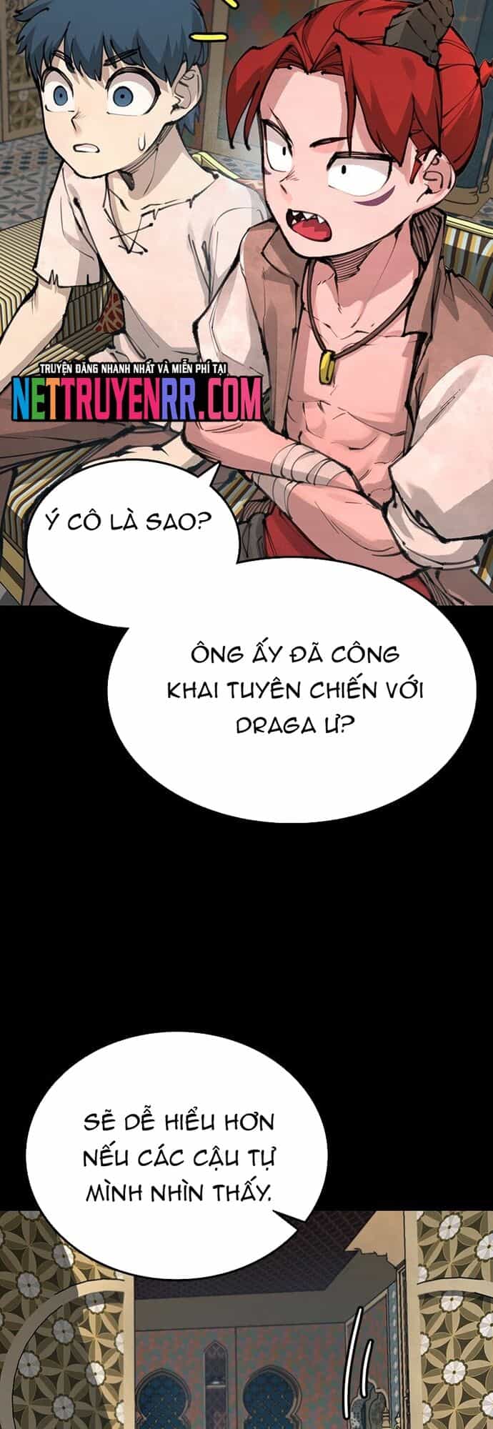 Ngọn Lửa Của Hòa Bình - Chương 40 - ảnh 31