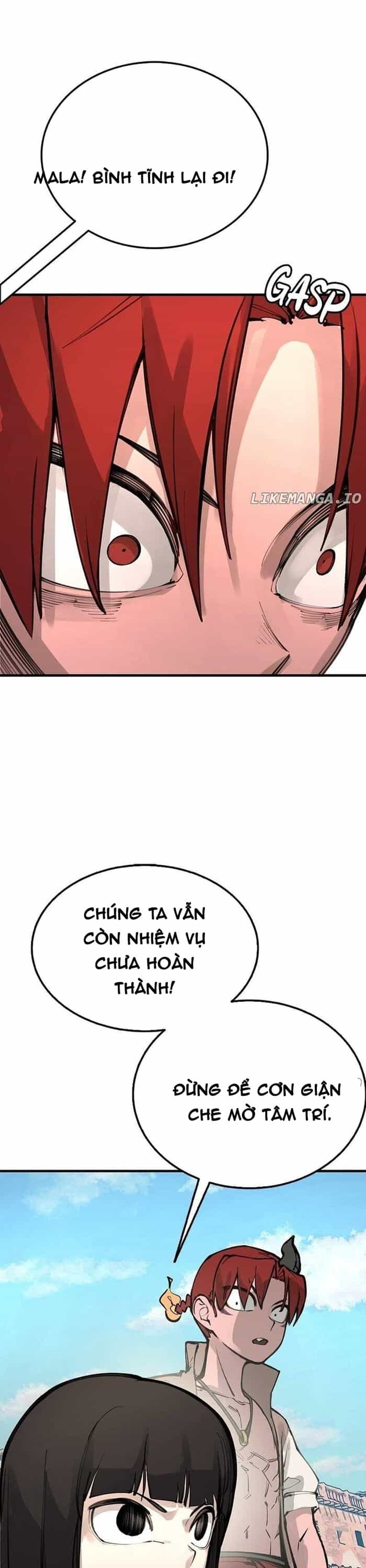 Ngọn Lửa Của Hòa Bình - Chương 42 - ảnh 12